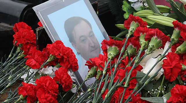 Sergei Magnitsky Will Be Convicted Posthumously