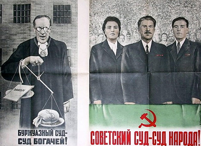 The Soviet Legacy: The Impact of Early Bolshevik Law Felt Up to the Present
