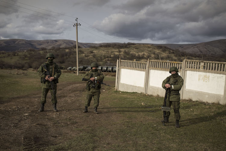 Verbal strategies from Kosovo to Crimea. Part Two