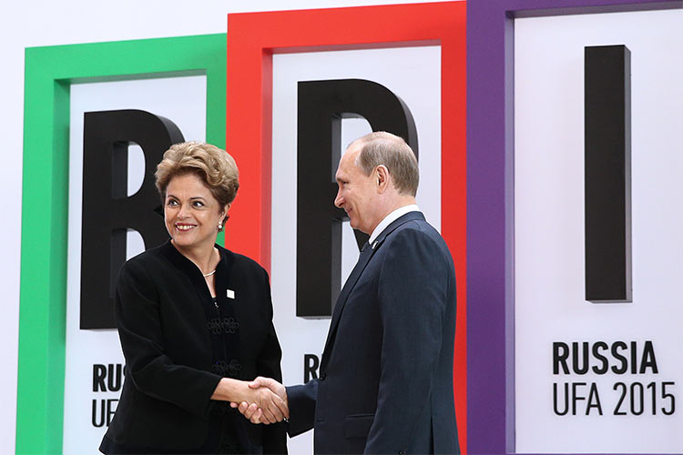 Crisis in Emerging Markets: Is Russia Better Off Than Brazil?