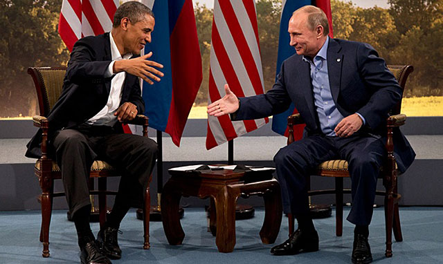 U.S.-Russia Relations in 2013: A Year of Living Ambiguously