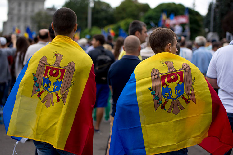 Protests in Moldova: Dignity and Truth vs. Euro-Imitators