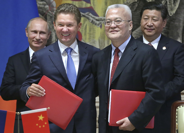 Russia’s Chinese Turn