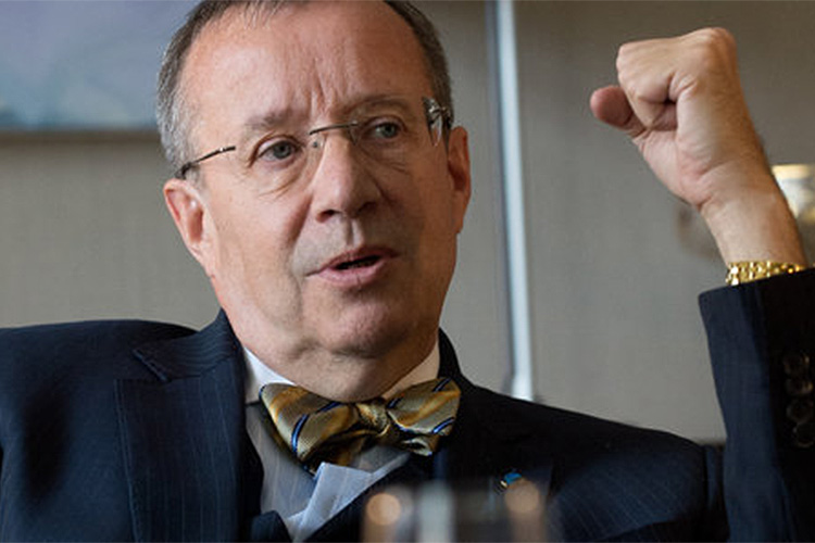 Toomas Hendrik Ilves: “As soon as Russia becomes a democratic country, its best relationship will be with Estonia”