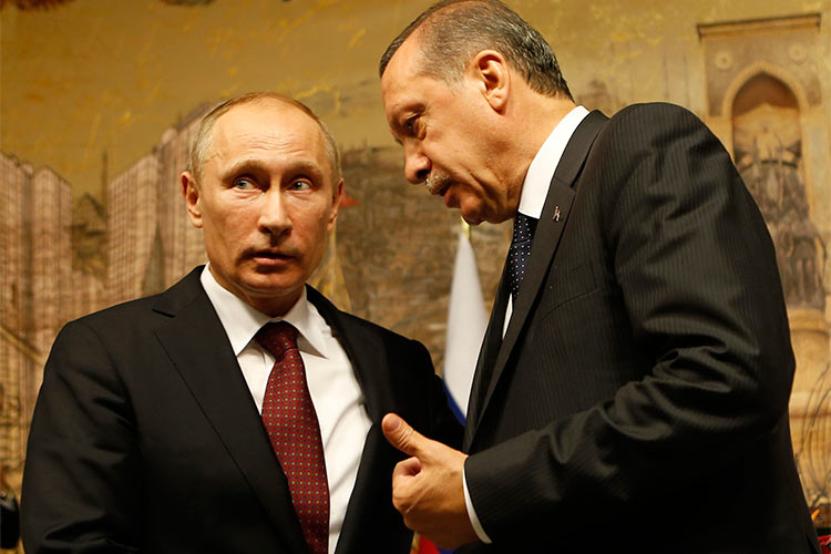 Why the “Putinization” of Turkey Has Failed