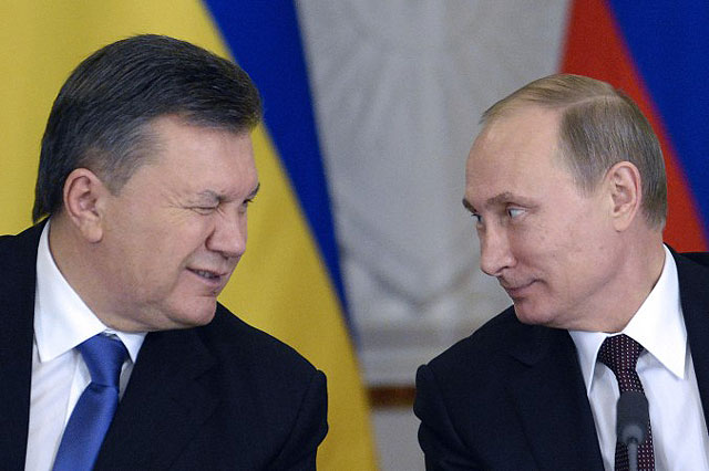 Россия и Украина: дорогое «братство»