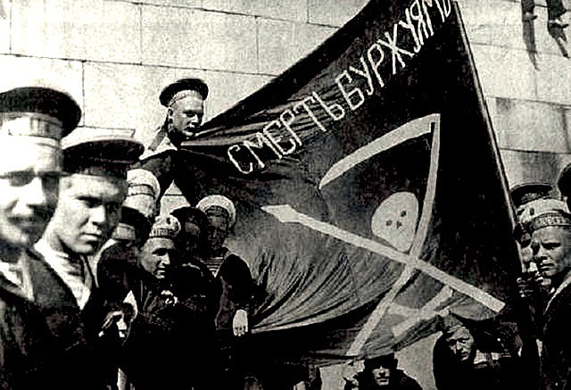 Можно ли было победить большевиков в 1917 году?