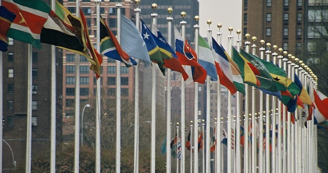 Good Governance for Russia: UN Plans After 2015