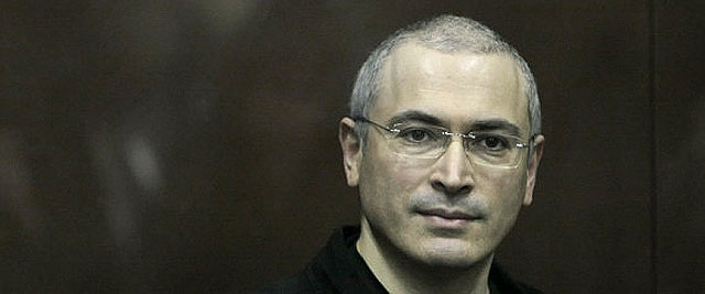 Почему Ходорковский?