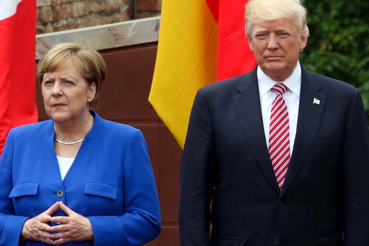Трамп и Меркель, Путин и Макрон, проблемы Кушнера и России и успех Бангладеша 