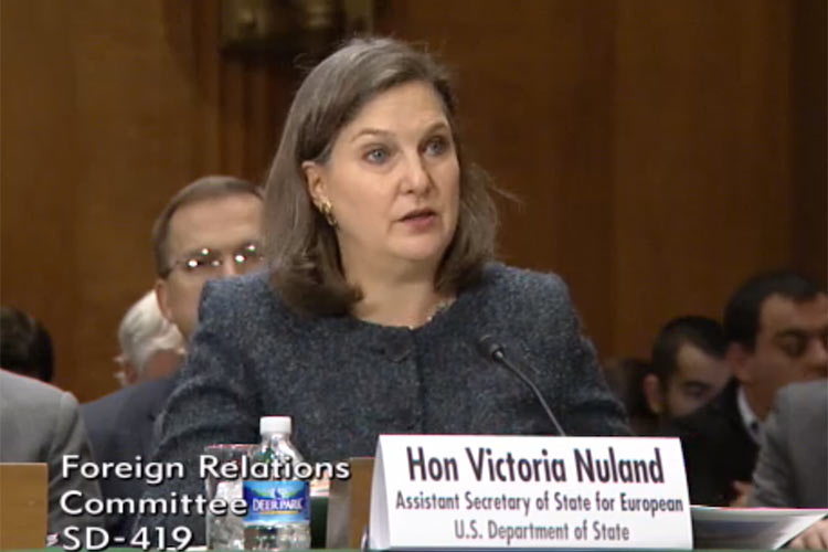 ‘U.S. Policy in Ukraine’: Senate Foreign Relations Committee Discusses Eastern Europe