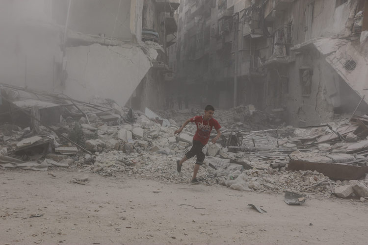 Приостановка переговоров по Сирии: «ужасающее равновесие» без очевидных победителей