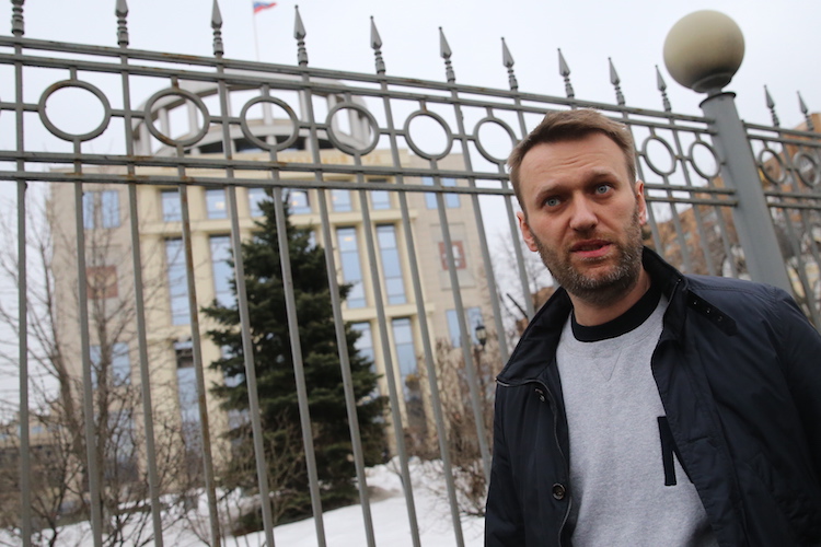 Navalny’s Strange Freedom, Russian Cyberwar Against Ukraine, and Why Putin Loves Trump