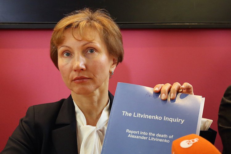 The Case of Alexander Litvinenko, Putin’s Pointers for U.S. Democracy, and How the West Misjudged Russia