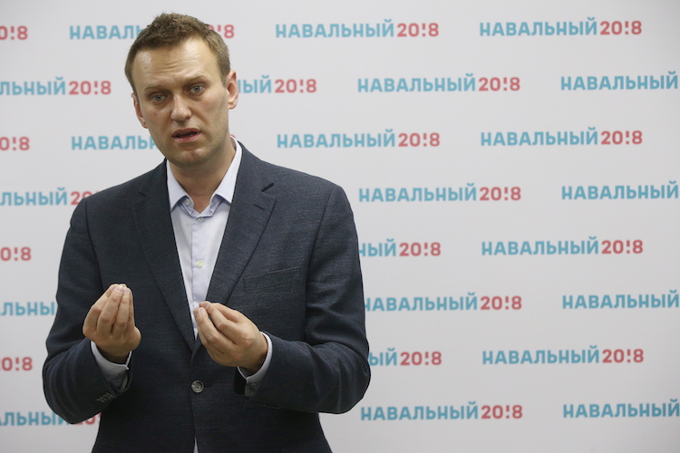 Navalny and Democratic Coalition, the Kremlin’s 2018 Campaign, Eurovision 2017 Controversy