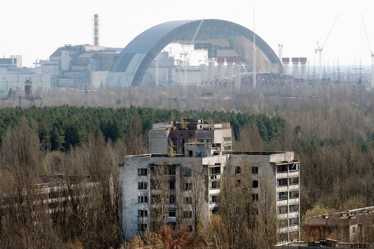 Russian Politics Under Putin, The Kremlin’s Candidate, and the Chernobyl Anniversary
