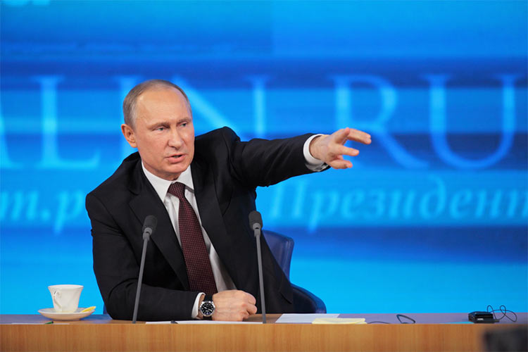 Putin's Fascism, ISIS on the Move, and Real Reforms in Ukraine