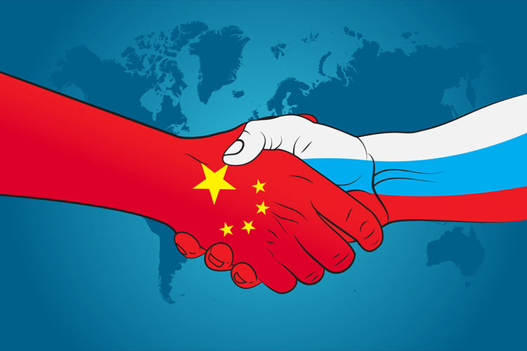 Russia-China Friendship, the Economy in Crisis, and the Putin Paradox