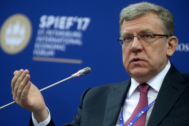 Renewed Brezhnev Doctrine, Politicization in Russia, and the Kudrin Program