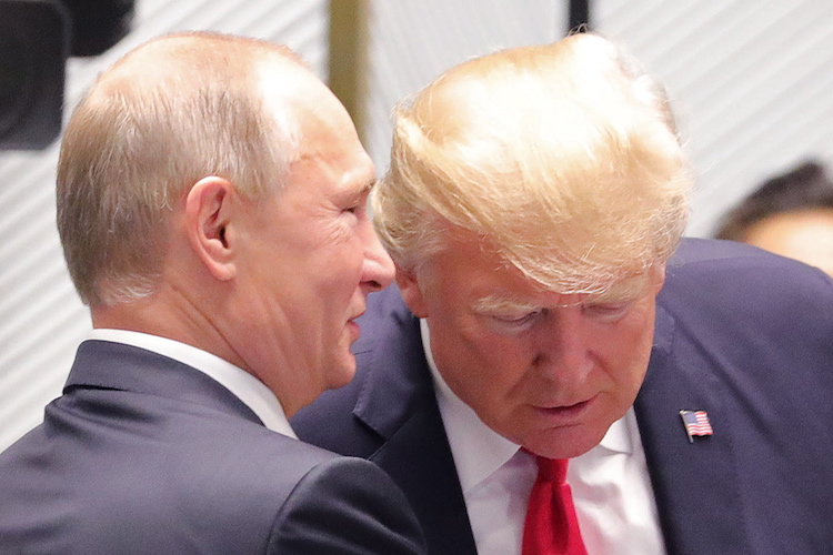 Putin-Trump Summit, Unpopular Pension Reform, Moscow Election Filters