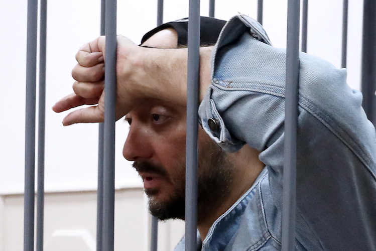 Serebrennikov’s Arrest, Russia Under Surveillance, Ulyukayev vs Sechin