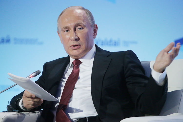 Cold War 2.0, Realistic Reset with Putin, and Russia’s New Abnormality