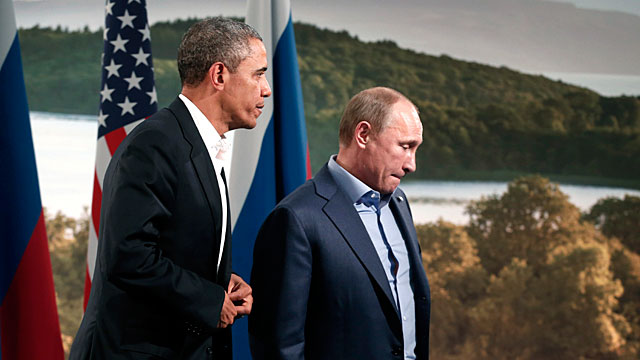 США и Россия после «перезагрузки»