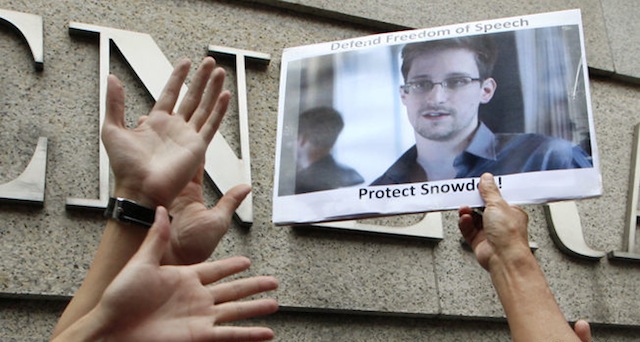 The Snowden Dilemma