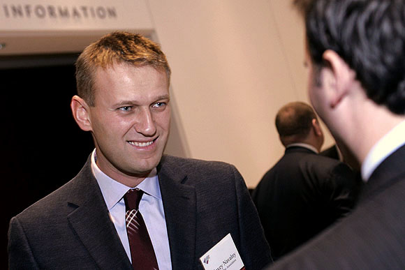 Алексей Навальный: Приватизация не станет «волшебной пилюлей» от коррупции