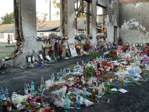7 лет после бесланской трагедии: осада без победителя