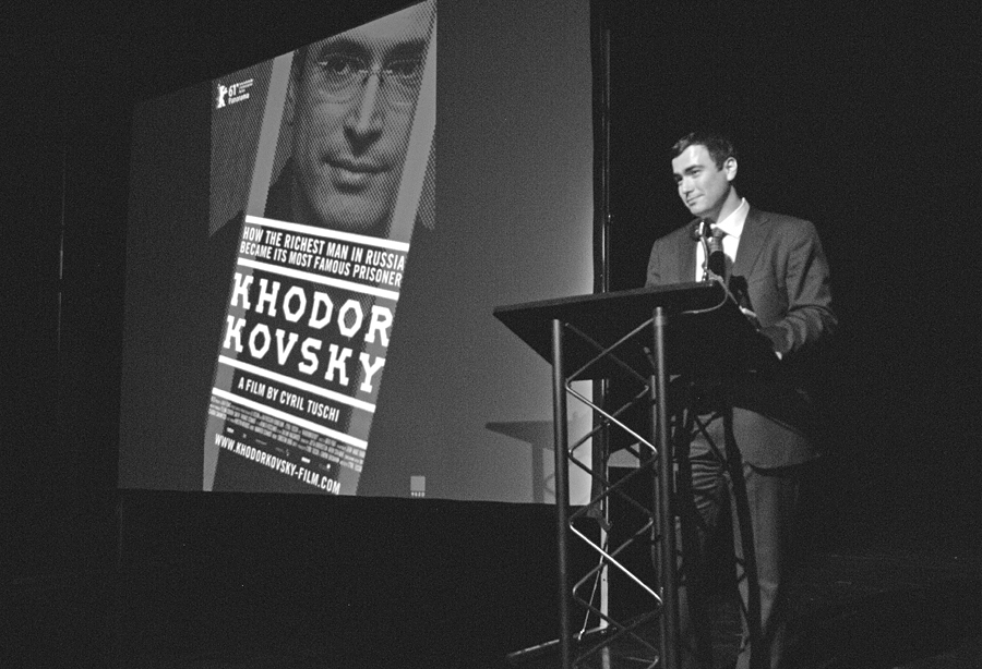 В Вашингтоне состоялась премьера документального фильма «Ходорковский» 